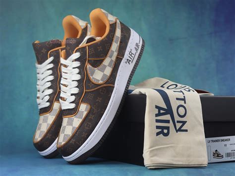 where to buy nike x louis vuitton air force 1|nike air force 1 lv.